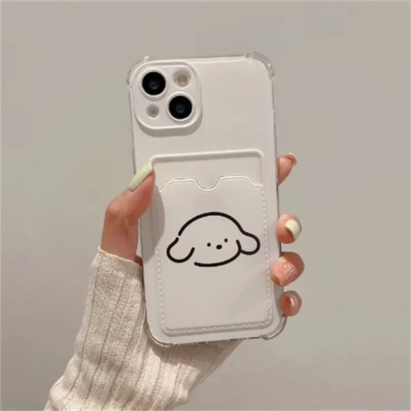 iPhone Cute Animals Case