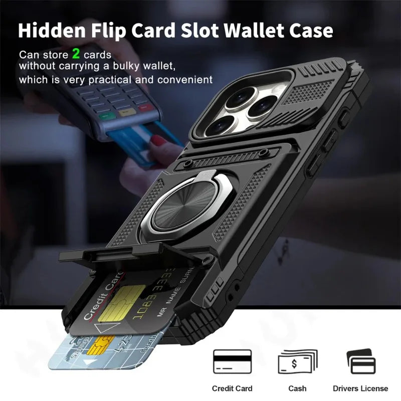 iPhone Armor Case