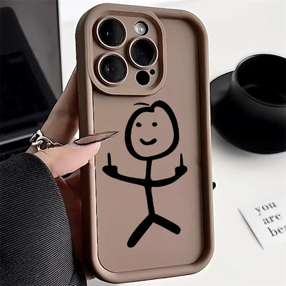 iPhone Polite Case