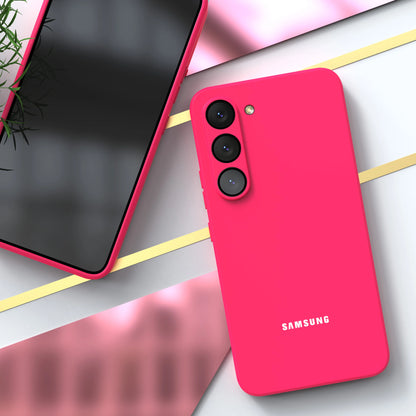 Samsung Liquid Silicone Case