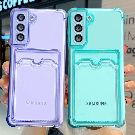 Samsung Galaxy S Card-Holder Case