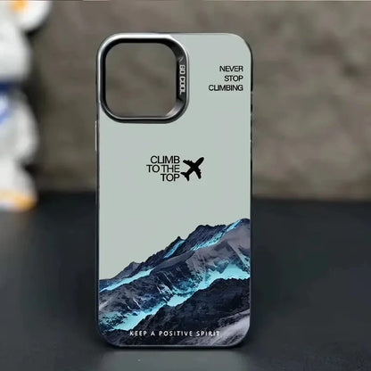 iPhone 17 Mountain Peak Case