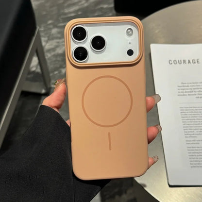 iPhone 17 Desert Magsafe Hard Case