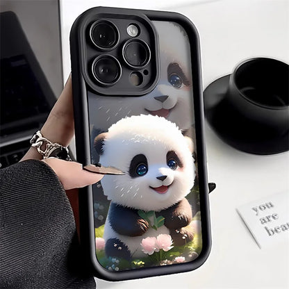 iPhone Panda Case