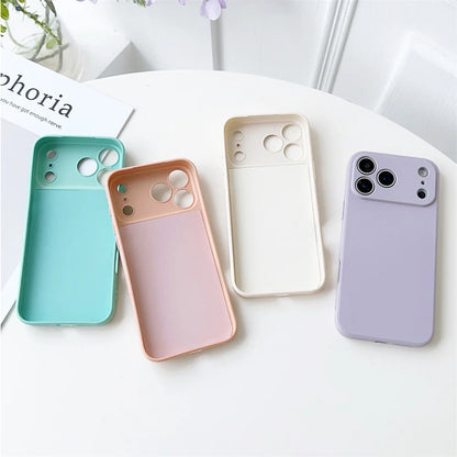 iPhone 17 Silicone Case