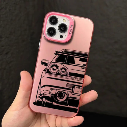 iPhone Skyline JDM Case