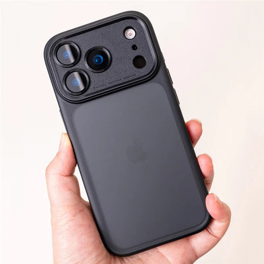 iPhone 17 Matte Active Touch Case