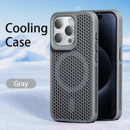 iPhone Cooling Case