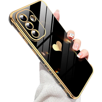 Samsung Plating Silicone Case