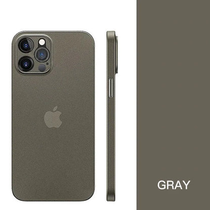 iPhone Ultra Thin Case