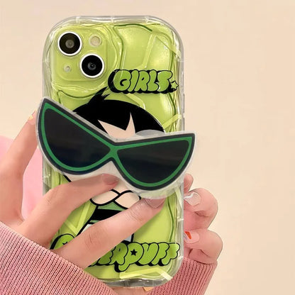 iPhone Powerpuff Girls Case