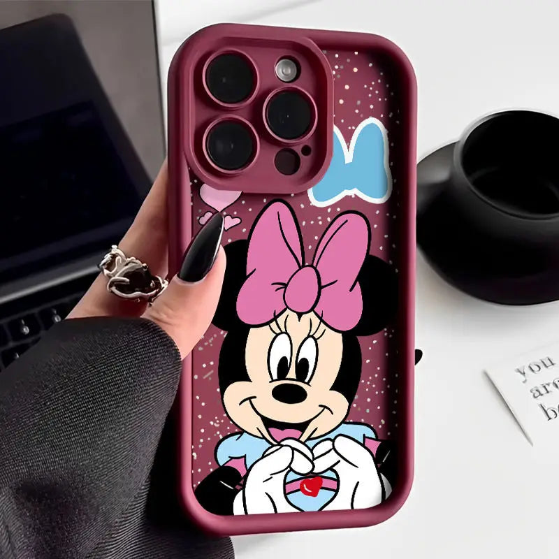 iPhone Minnie Mouse Case