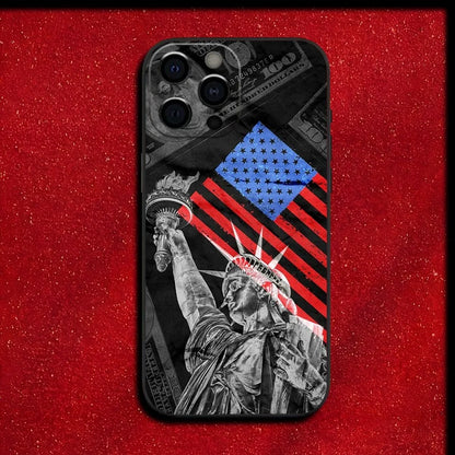 iPhone Statue of Liberty Case