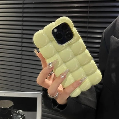 iPhone Bubles Case