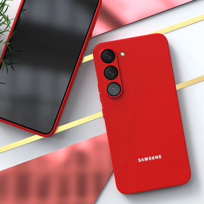 Samsung Liquid Silicone Case