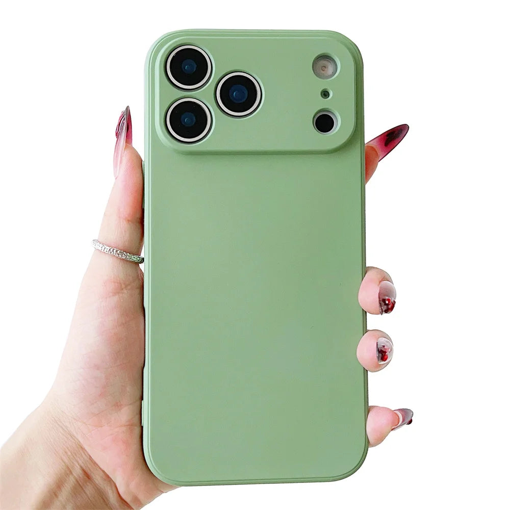 iPhone 17 Silicone Case