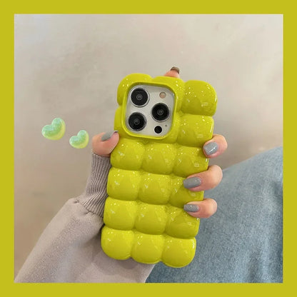 iPhone Bubles Case