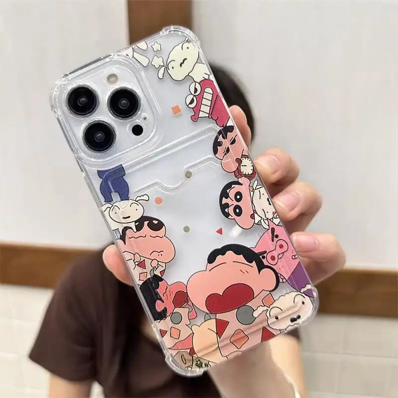 iPhone ShinChan Case