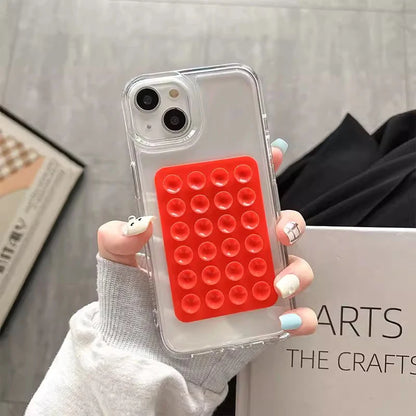 iPhone Suction Cup Case