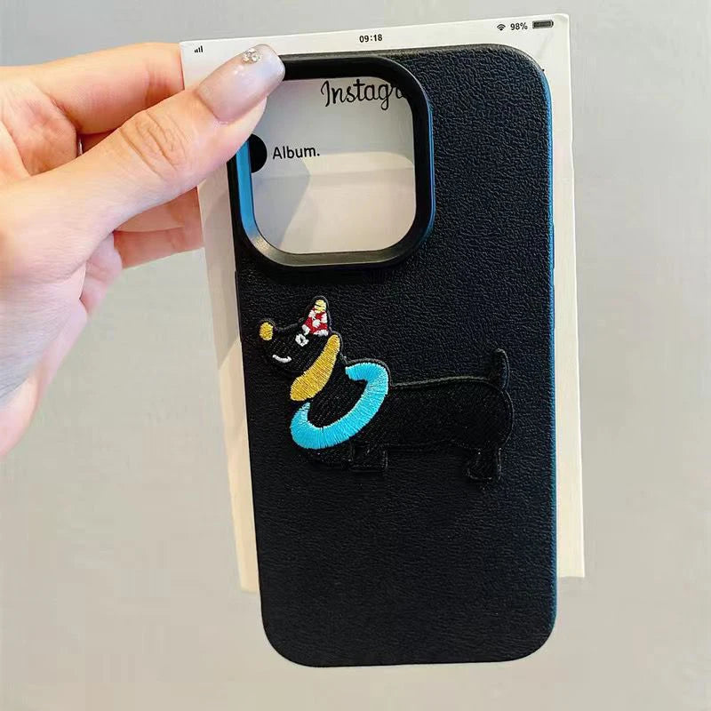 iPhone Doggy Case