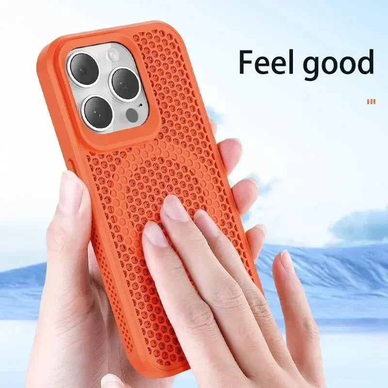 iPhone Cooling Case