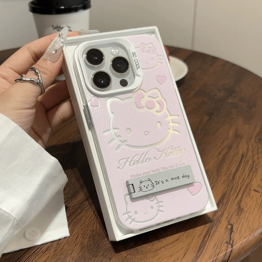 iPhone Hello Kitty Case