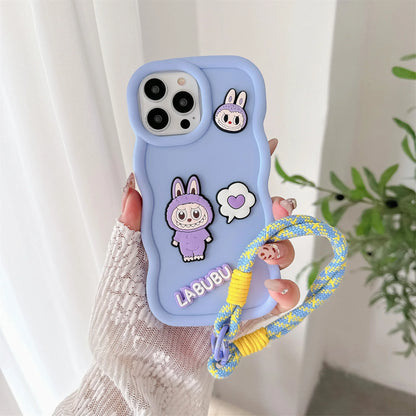 iPhone LaBubu Case