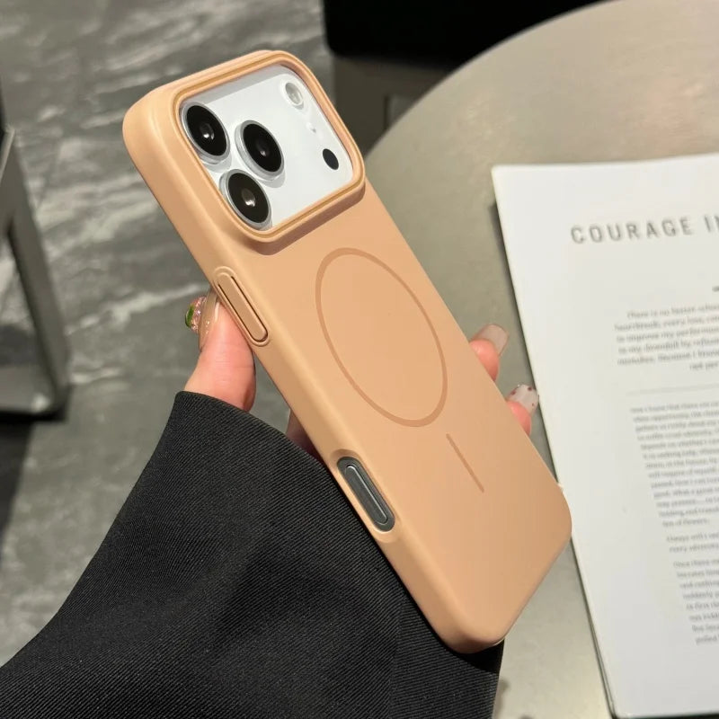 iPhone 17 Desert Magsafe Hard Case