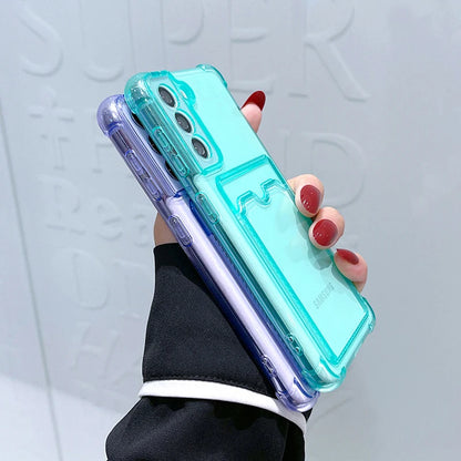 Samsung Galaxy S Card-Holder Case