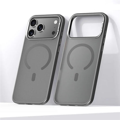 iPhone 17 Metal Case