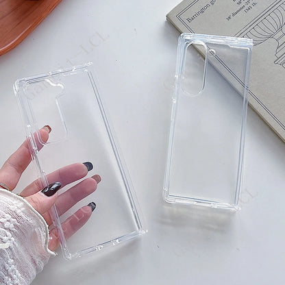 Samsung Z Fold Silicone Case