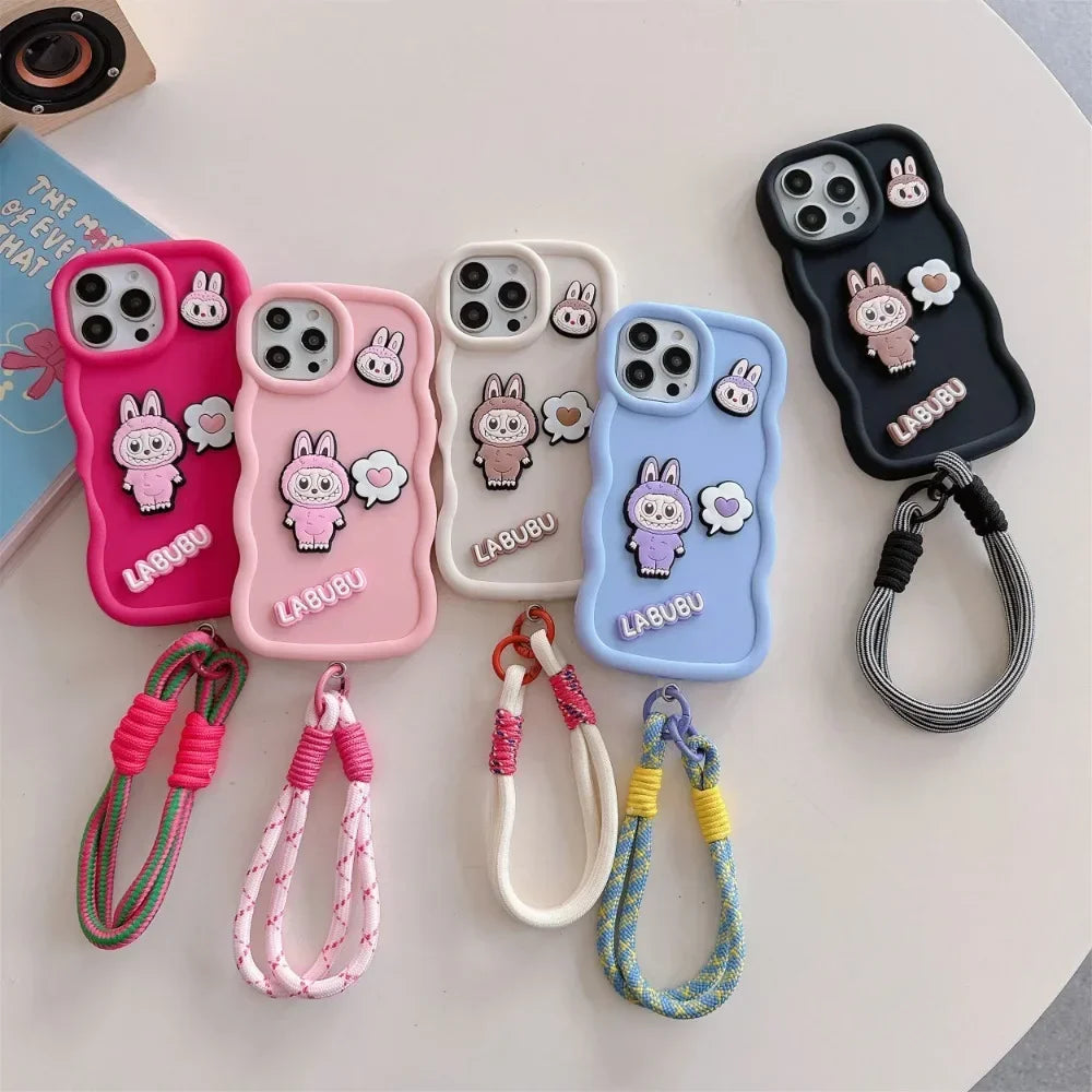 iPhone LaBubu Case