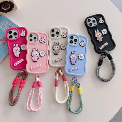 iPhone LaBubu Case