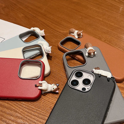 iPhone Kitty Case