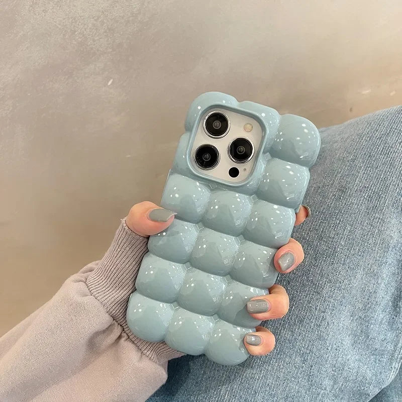 iPhone Bubles Case