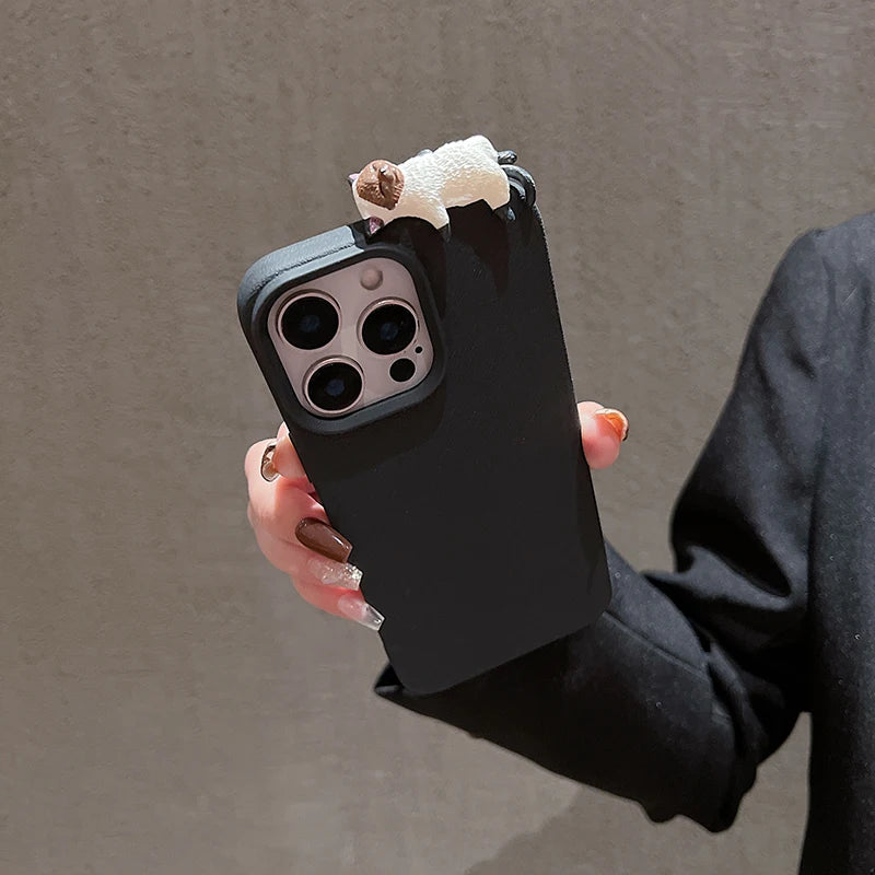 iPhone Kitty Case