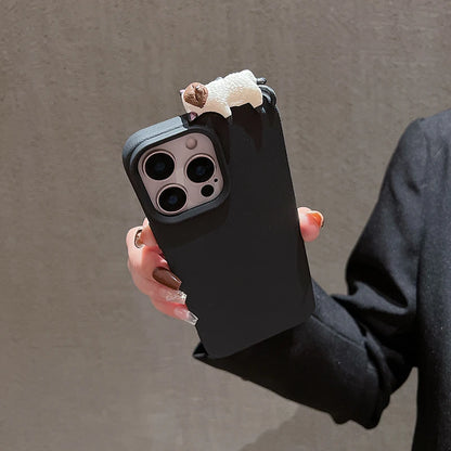 iPhone Kitty Case