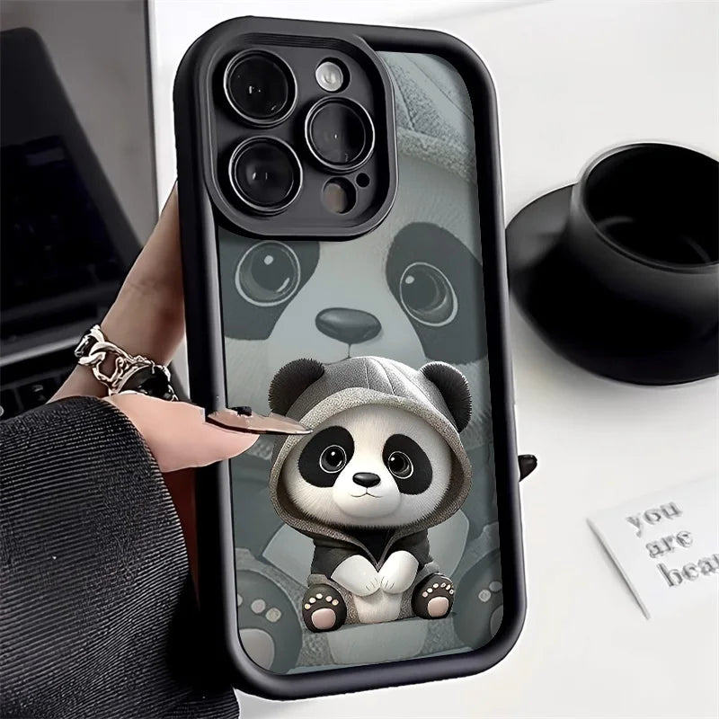 iPhone Panda Case
