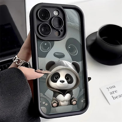 iPhone Panda Case
