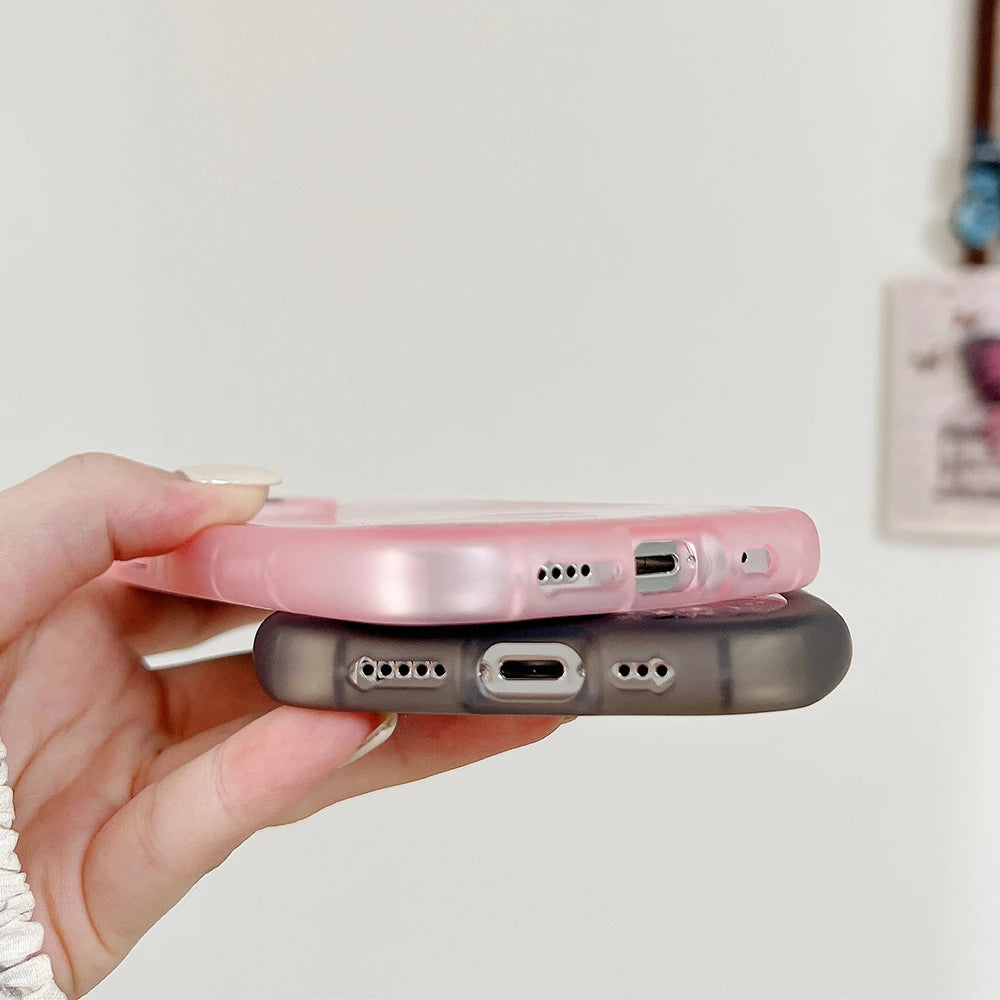 iPhone Cat Ears Case