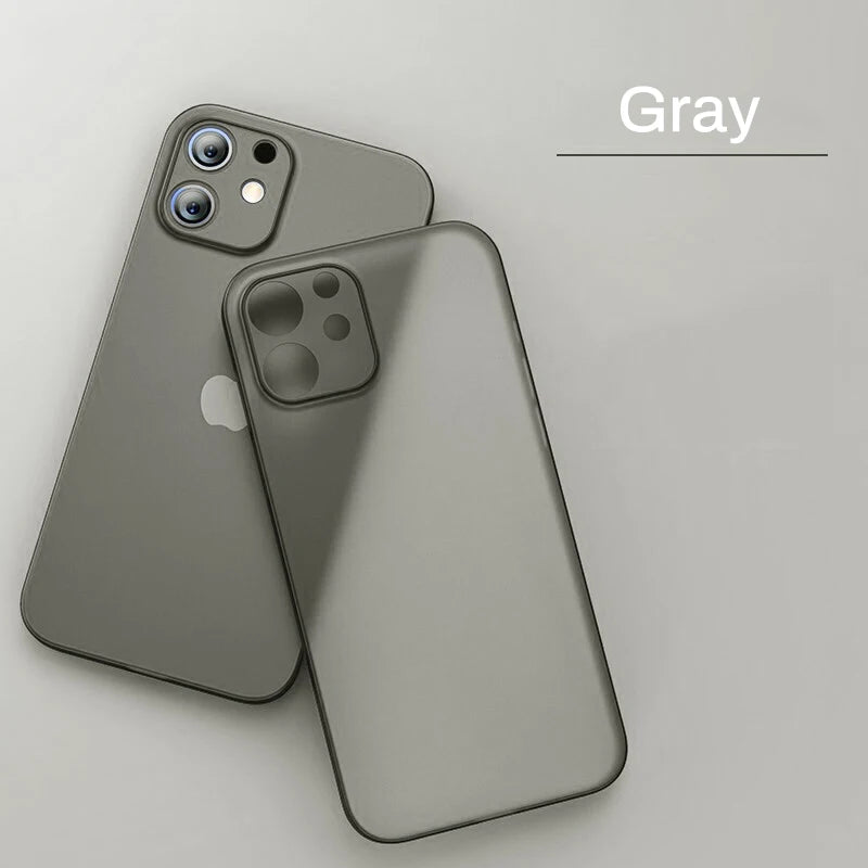 iPhone Ultra Thin Case