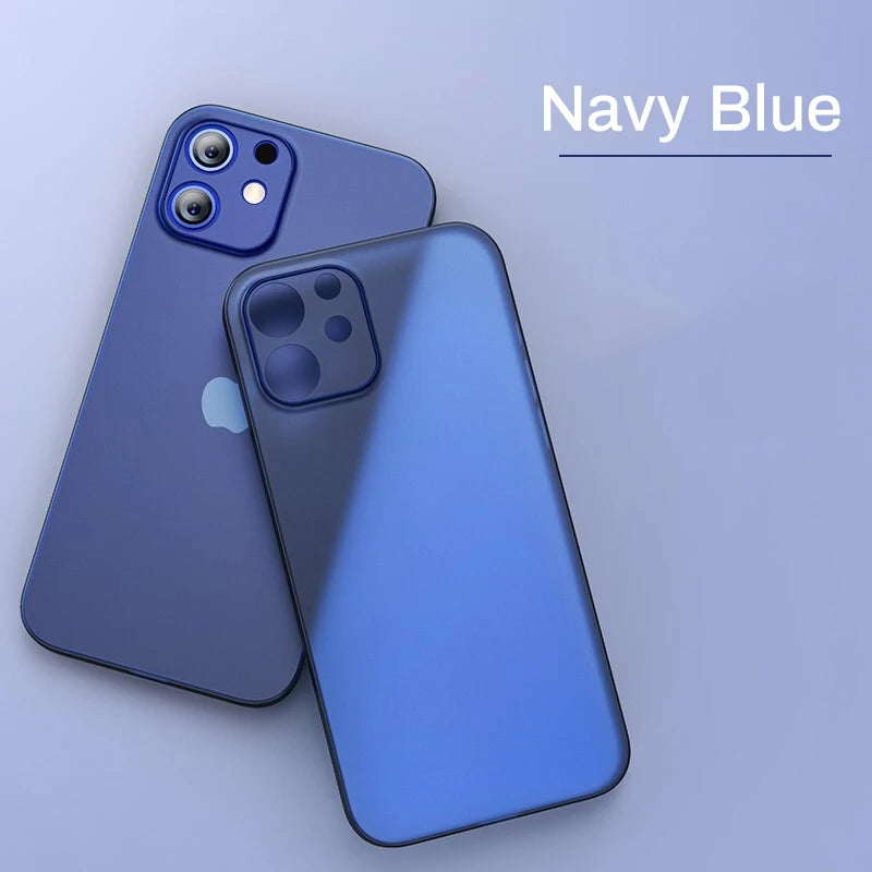 iPhone Ultra Thin Case