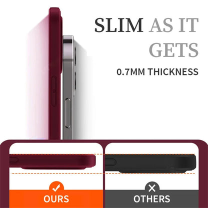 iPhone 17 Silicone Case