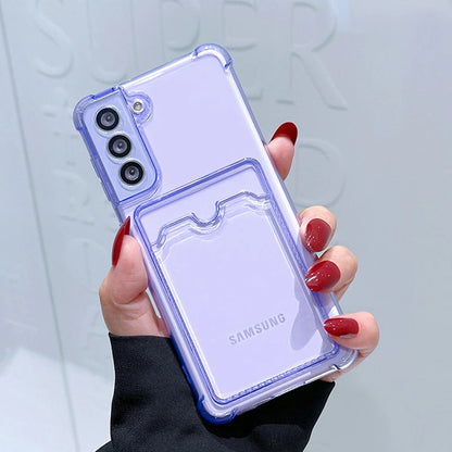 Samsung Galaxy S Card-Holder Case