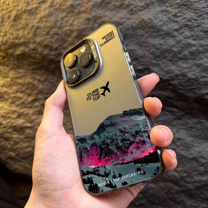 iPhone 17 Mountain Peak Case