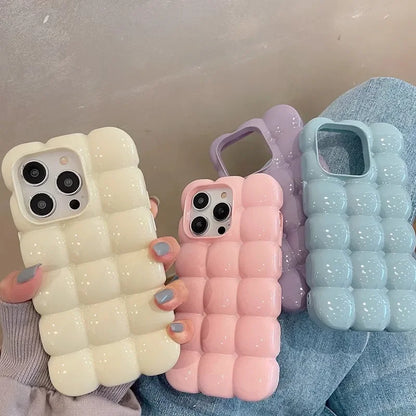 iPhone Bubles Case