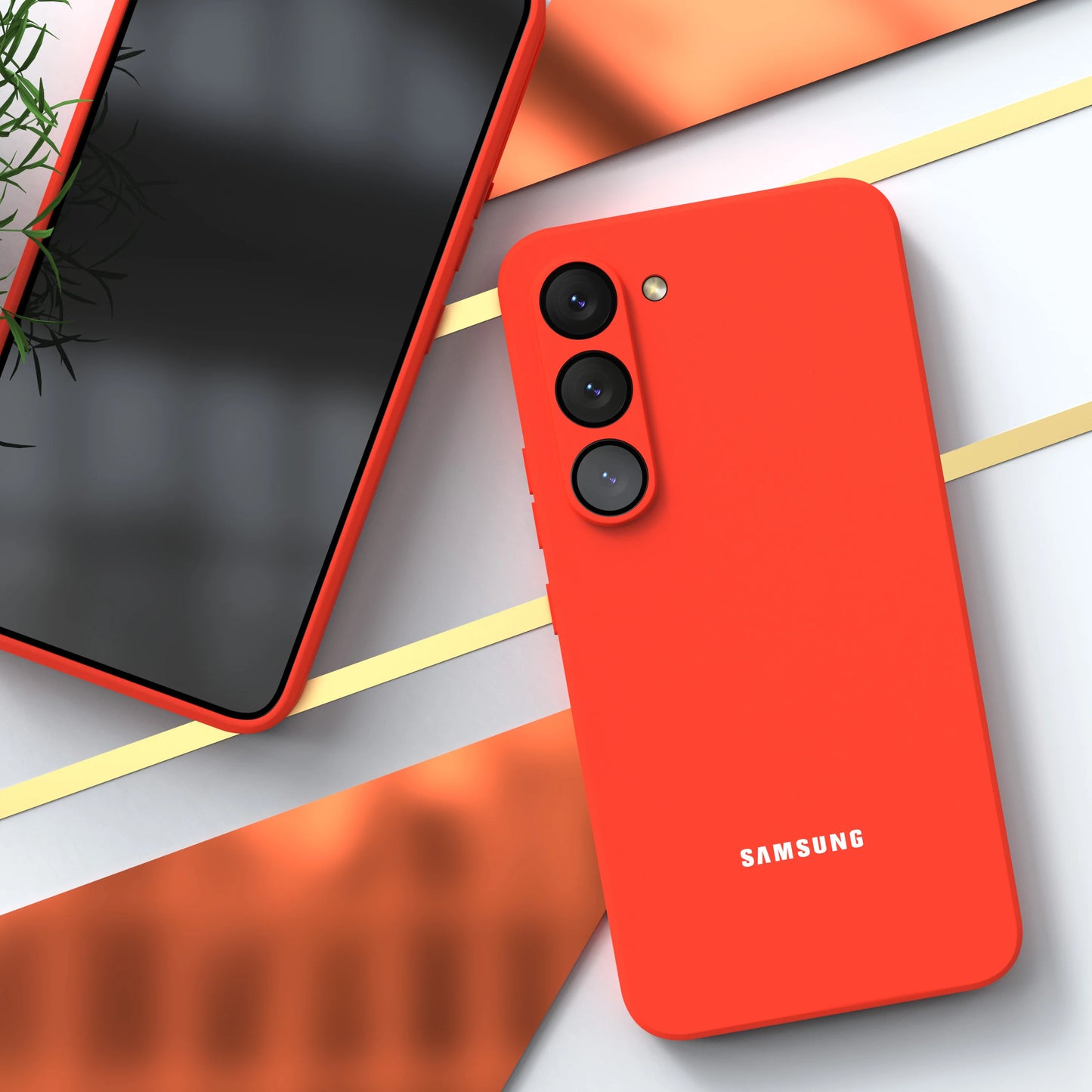 Samsung Liquid Silicone Case