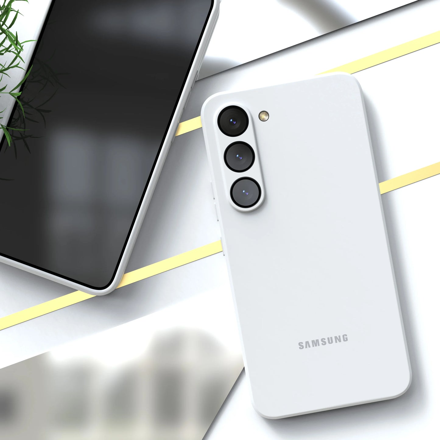 Samsung Liquid Silicone Case