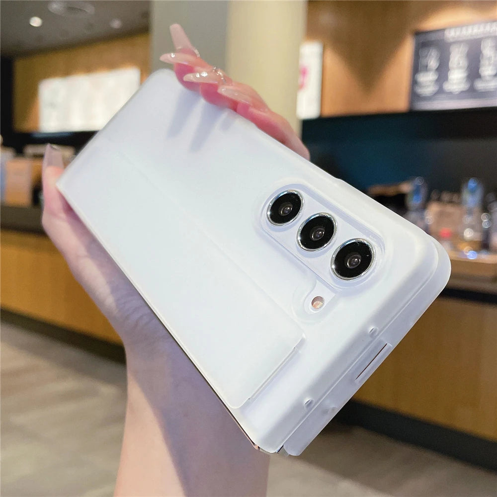 Samsung Z Fold Soft Silicone Case