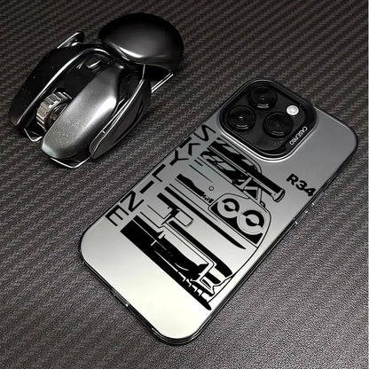 iPhone Skyline JDM Case